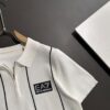 6931a4a3ccd8ab3d7af98ef1 High-Quality Armani 2025 Spring/Summer New Men's Collar Short-Sleeve T-Shirt