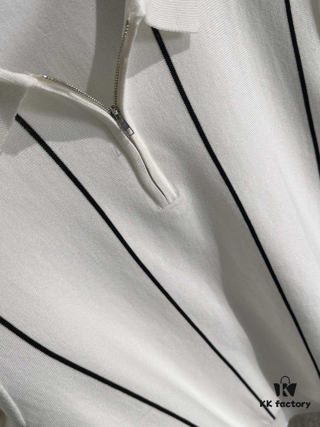 6931a4a3ccd8ab3d7af98ef5 High-Quality Armani 2025 Spring/Summer New Men's Collar Short-Sleeve T-Shirt