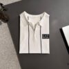 6931a4a3ccd8ab3d7af98ef7 High-Quality Armani 2025 Spring/Summer New Men's Collar Short-Sleeve T-Shirt