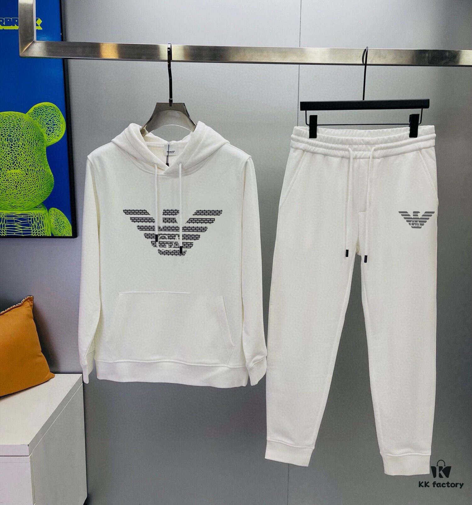 6931a4a4ccd8ab3d7af98f03 Armani 2025 New Arrival Premium Sweatshirt Set – Crafted from 100% Natural High-Quality Roman Cotton, Perfect Fit for All Body Types, Elegant and Comfortable Unisex Design