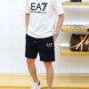 6931a4a5ccd8ab3d7af98f14 ARMANI 2025 New Men's Short Sleeve T-Shirt and Shorts Set! Official Website Synchronized Sales! High-End Version Available! Exquisitely Soft and Comfortable Fabric! Three-Dimensional Tailoring with Excellent Silhouette!