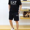 6931a4a5ccd8ab3d7af98f15 ARMANI 2025 New Men's Short Sleeve T-Shirt and Shorts Set! Official Website Synchronized Sales! High-End Version Available! Exquisitely Soft and Comfortable Fabric! Three-Dimensional Tailoring with Excellent Silhouette!
