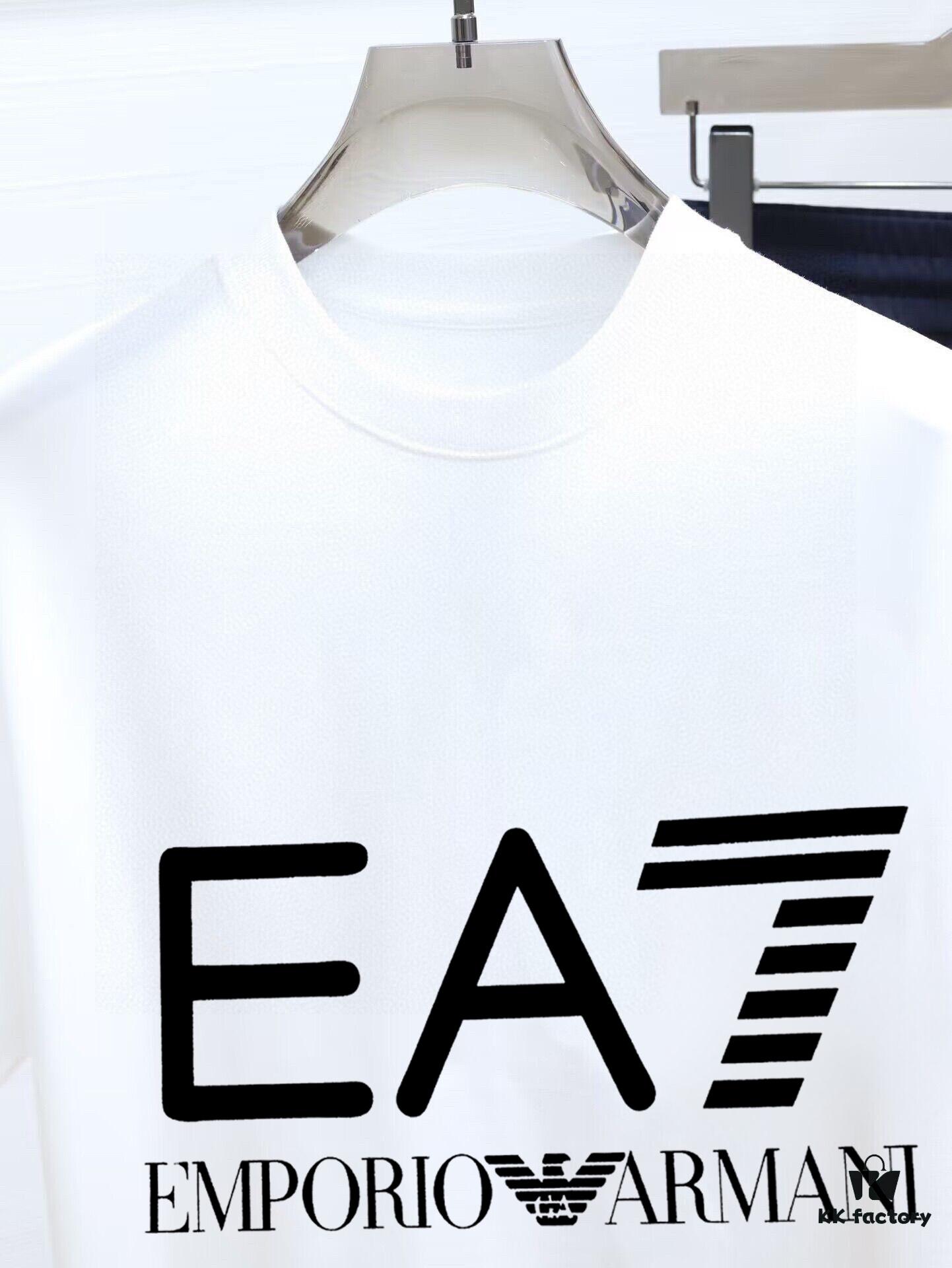 6931a4a5ccd8ab3d7af98f18 ARMANI 2025 New Men's Short Sleeve T-Shirt and Shorts Set! Official Website Synchronized Sales! High-End Version Available! Exquisitely Soft and Comfortable Fabric! Three-Dimensional Tailoring with Excellent Silhouette!