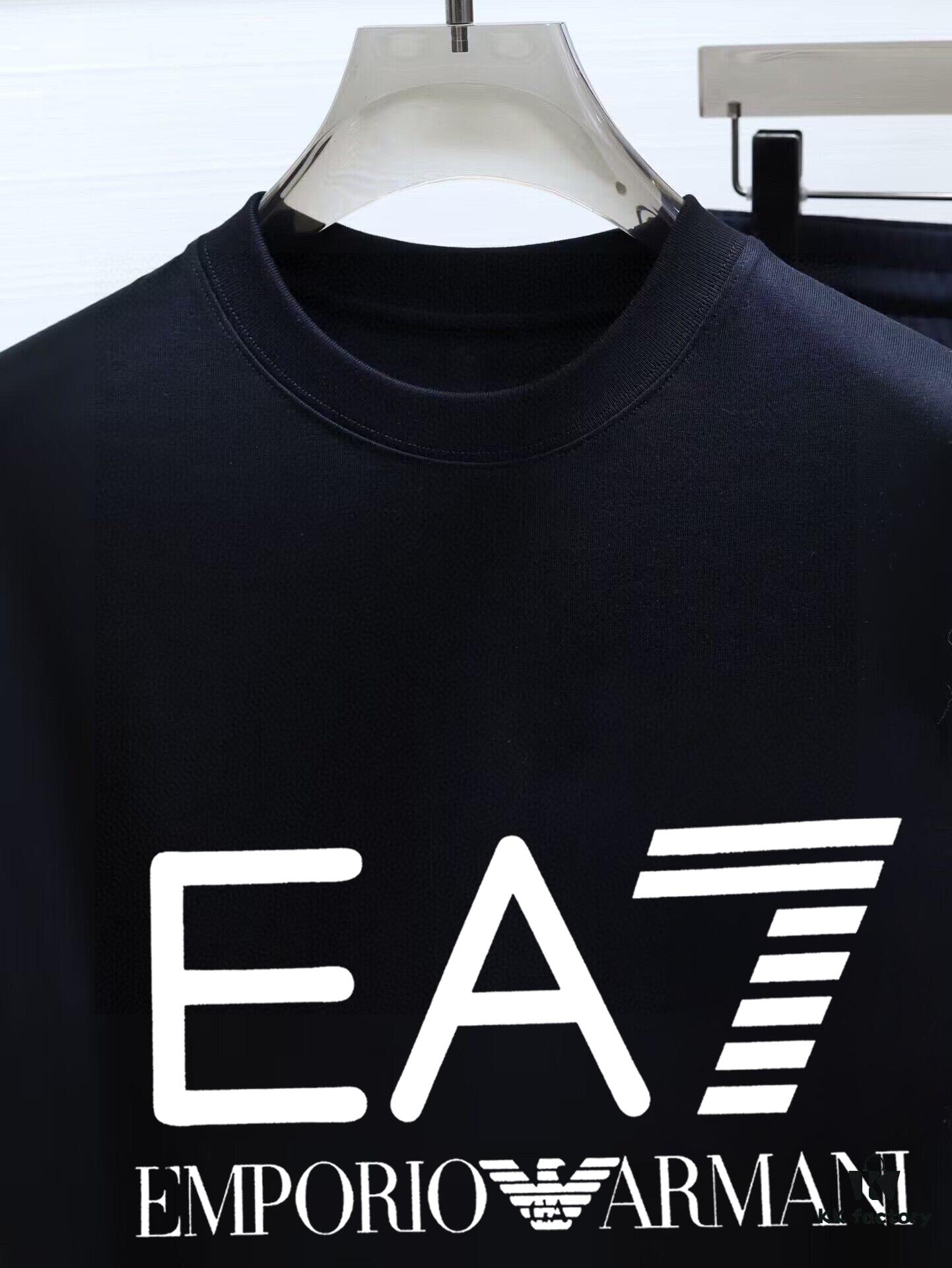 6931a4a5ccd8ab3d7af98f19 ARMANI 2025 New Men's Short Sleeve T-Shirt and Shorts Set! Official Website Synchronized Sales! High-End Version Available! Exquisitely Soft and Comfortable Fabric! Three-Dimensional Tailoring with Excellent Silhouette!
