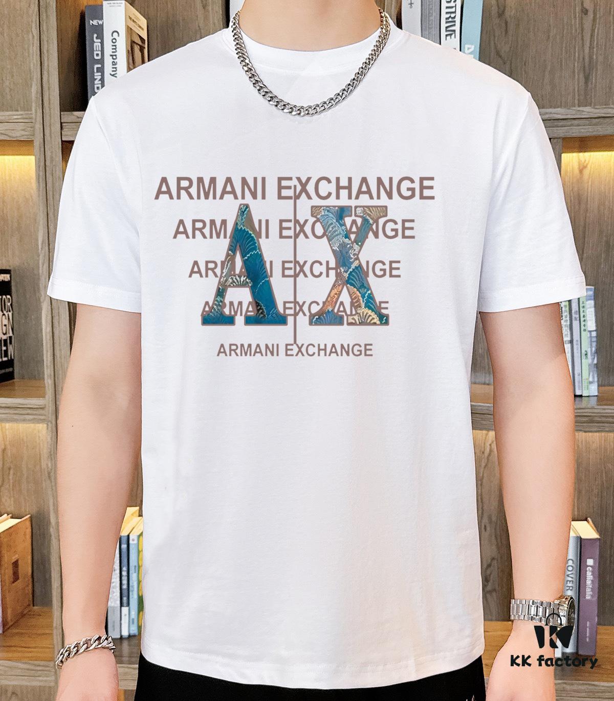 6931a4a6ccd8ab3d7af98f2b ARMANI Men's Summer High-Quality Double-Mercerized Cotton Suit - Premium Imported Fabric, Fashionable and Versatile Design