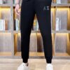 6931a4a6ccd8ab3d7af98f2c ARMANI Men's Summer High-Quality Double-Mercerized Cotton Suit - Premium Imported Fabric, Fashionable and Versatile Design