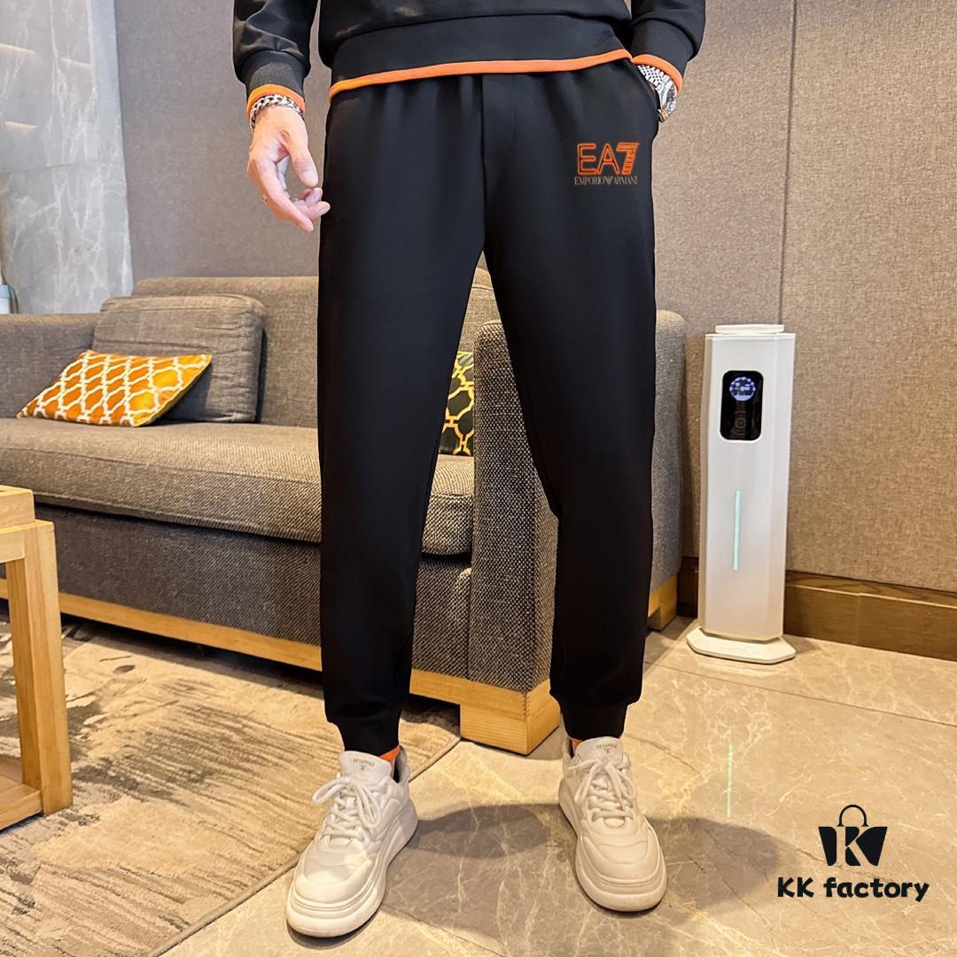 6931a4a7ccd8ab3d7af98f36 ARMANI Men's Premium Sweatshirt Set - 2025 New Arrival, 100% Natural Roman Cotton, Elegant and Comfortable Design