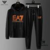 6931a4a8ccd8ab3d7af98f4b Armani 2025 New Arrival Premium Sweatshirt Set - Crafted from 100% Natural High-Quality Roman Cotton, Comfortable Fit, Elegant Design