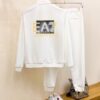 6931a4a9ccd8ab3d7af98f56 ARMANI 2025 New Arrival Cardigan Sweatshirt Set, 100% Premium Natural Roman Cotton, Elegant and Comfortable Unisex Fit