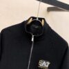 6931a4a9ccd8ab3d7af98f5a ARMANI 2025 New Arrival Cardigan Sweatshirt Set, 100% Premium Natural Roman Cotton, Elegant and Comfortable Unisex Fit