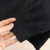 6931a4aaccd8ab3d7af98f6c ARMANI Men's Autumn-Winter Classic Round-Neck Wool Pullover Sweater, 2025 New Arrival, Slim-Fit Premium Wool Blend Knitwear with Contrasting Logo, Timeless and Versatile Design