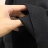 6931a4aaccd8ab3d7af98f6d ARMANI Men's Autumn-Winter Classic Round-Neck Wool Pullover Sweater, 2025 New Arrival, Slim-Fit Premium Wool Blend Knitwear with Contrasting Logo, Timeless and Versatile Design