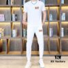 6931a4acccd8ab3d7af98f81 ARMANI Men's High-Quality Double-Mercerized Cotton Suit - Summer Fashion Trend, Premium Imported Fabric, Versatile and Stylish