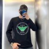 6931a4acccd8ab3d7af98f8a Armani 2024 Spring Collection Premium Original Quality Fashion 230g Casual Long-Sleeve Base Layer T-Shirt