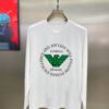 6931a4acccd8ab3d7af98f8b Armani 2024 Spring Collection Premium Original Quality Fashion 230g Casual Long-Sleeve Base Layer T-Shirt