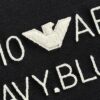 6931a4adccd8ab3d7af98f9e Armani 2025 Spring Collection Heavyweight 260g High-Density Short Sleeve Unisex Fashion Runway Piece