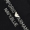 6931a4adccd8ab3d7af98f9f Armani 2025 Spring Collection Heavyweight 260g High-Density Short Sleeve Unisex Fashion Runway Piece