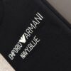 6931a4adccd8ab3d7af98fa0 Armani 2025 Spring Collection Heavyweight 260g High-Density Short Sleeve Unisex Fashion Runway Piece