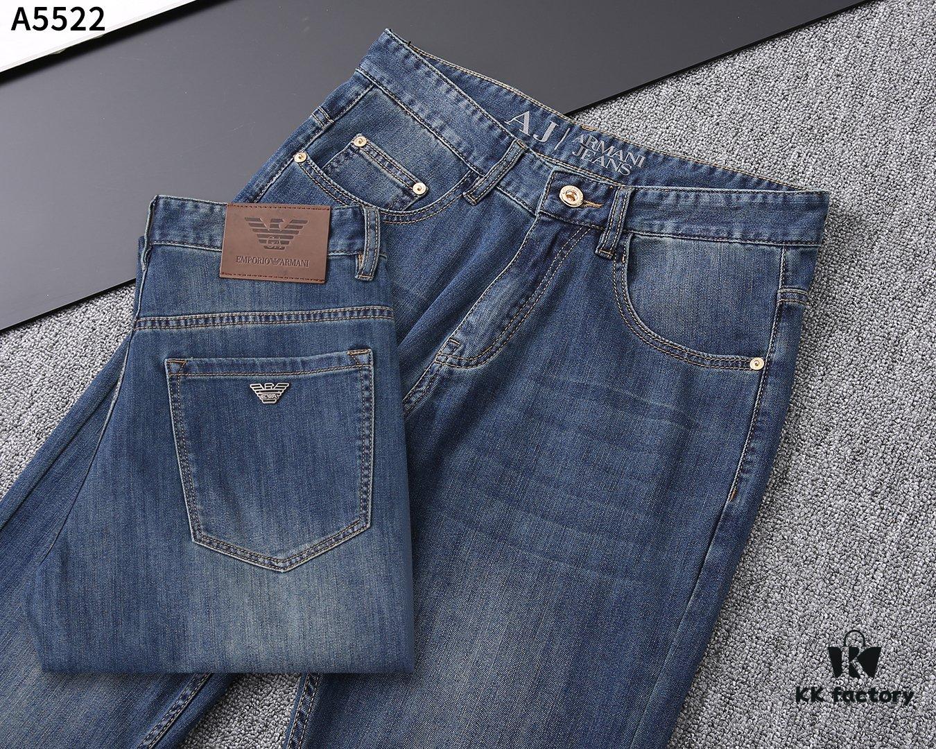 6931a4aeccd8ab3d7af98fa7 Spring/Summer 2025 New Arrival Jeans