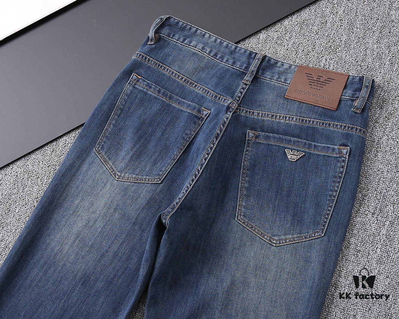 6931a4aeccd8ab3d7af98fa8 Spring/Summer 2025 New Arrival Jeans