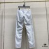 6931a4afccd8ab3d7af98fbe Top Version 2025 Spring/Summer European Boutique New Arrival Ultra-High-End Overseas Trade Order Men's Custom Fashion Slim Straight Leg Denim Jeans