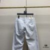 6931a4afccd8ab3d7af98fc0 Top Version 2025 Spring/Summer European Boutique New Arrival Ultra-High-End Overseas Trade Order Men's Custom Fashion Slim Straight Leg Denim Jeans
