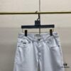 6931a4afccd8ab3d7af98fc3 Top Version 2025 Spring/Summer European Boutique New Arrival Ultra-High-End Overseas Trade Order Men's Custom Fashion Slim Straight Leg Denim Jeans