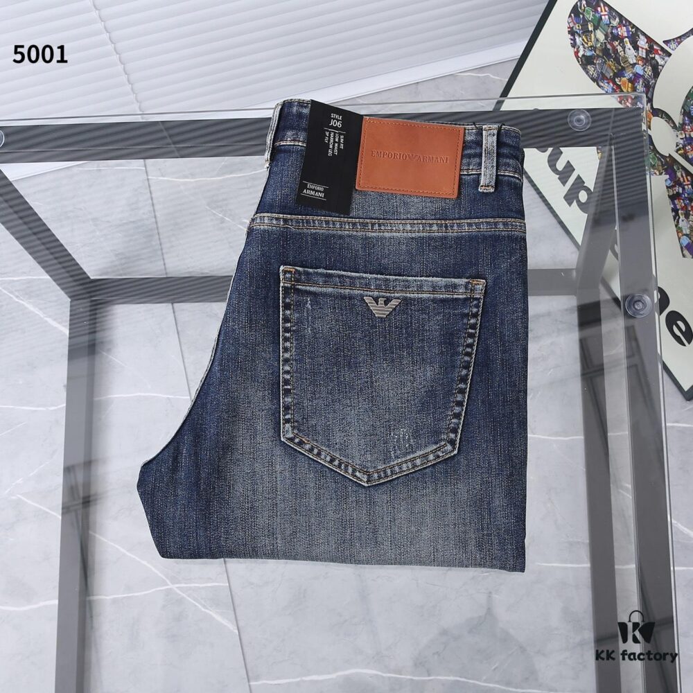 6931a4b0ccd8ab3d7af98fce New Arrival Denim Jeans