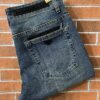 Spring and Summer Non-Stretch Denim