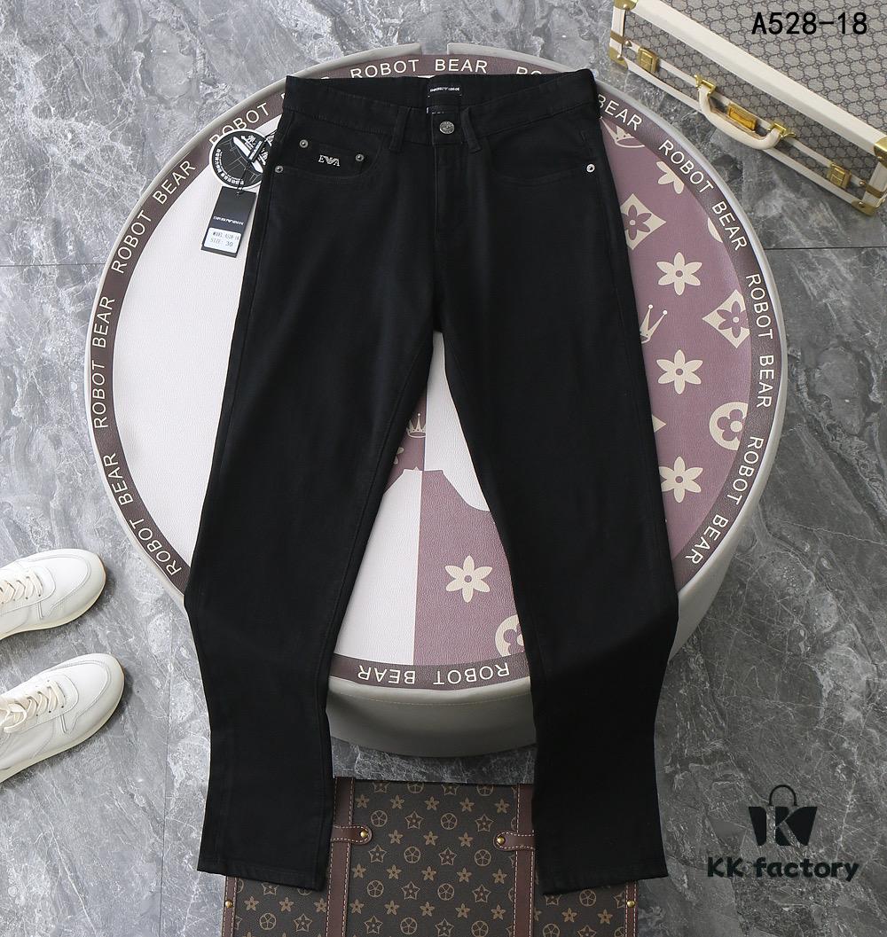 Armani 2025 Spring/Summer New Arrival Jeans