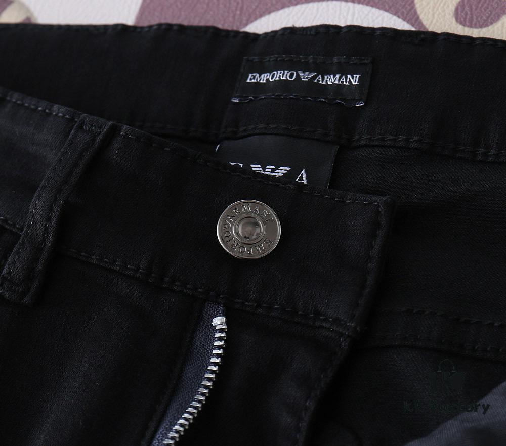 Armani 2025 Spring/Summer New Arrival Jeans