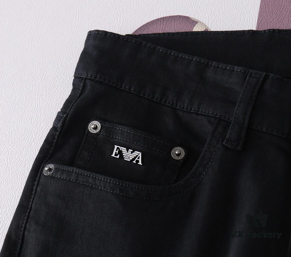 Armani 2025 Spring/Summer New Arrival Jeans
