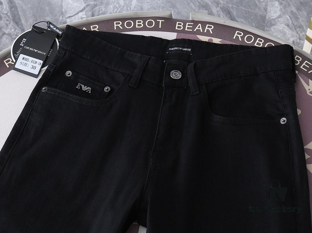 Armani 2025 Spring/Summer New Arrival Jeans