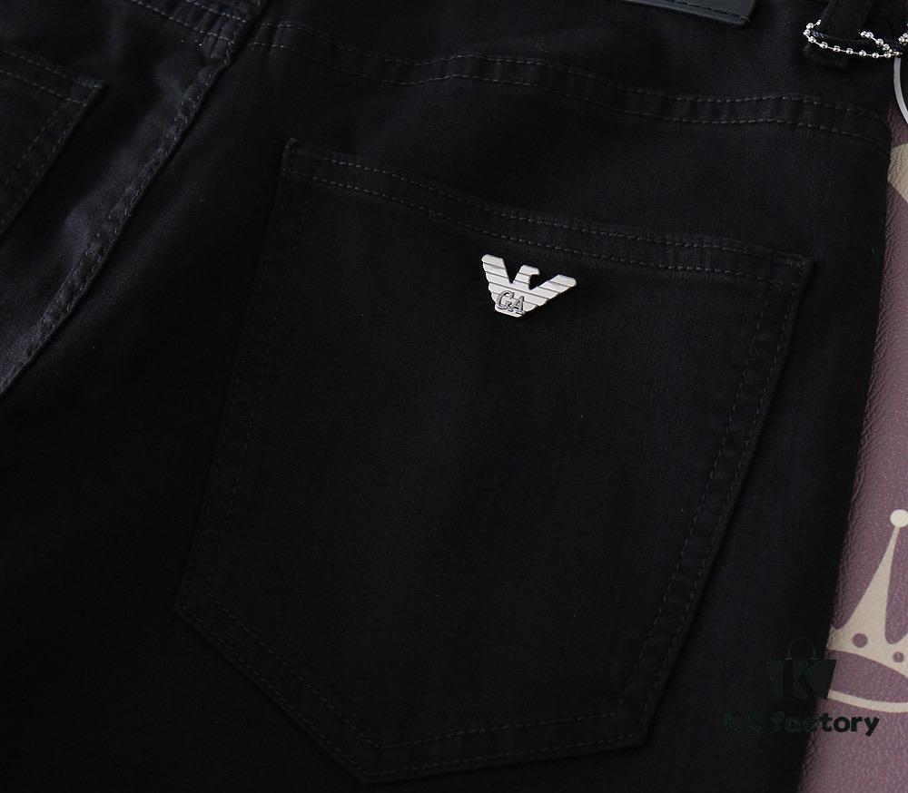 Armani 2025 Spring/Summer New Arrival Jeans