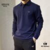 6931a4b3ccd8ab3d7af99004 Armani🔥 Latest Custom Tailored Collar Long Sleeve T-Shirt Polo