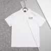 6931a4b4ccd8ab3d7af9900d ARMANI Men's and Women's Short-Sleeve Polo Shirt, Original Fabric, Official Same Style, Custom Dyed Fabric, Ultra Comfortable, Spring and Summer New Arrival, Fashionable and Versatile