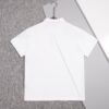 6931a4b4ccd8ab3d7af9900e ARMANI Men's and Women's Short-Sleeve Polo Shirt, Original Fabric, Official Same Style, Custom Dyed Fabric, Ultra Comfortable, Spring and Summer New Arrival, Fashionable and Versatile