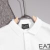 6931a4b4ccd8ab3d7af9900f ARMANI Men's and Women's Short-Sleeve Polo Shirt, Original Fabric, Official Same Style, Custom Dyed Fabric, Ultra Comfortable, Spring and Summer New Arrival, Fashionable and Versatile
