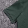 6931a4b4ccd8ab3d7af9901d ARMANI Men's and Women's Short-Sleeve Polo Shirt, Official Same Style as Store Release, Premium Fabric, Custom Dyed, Ultra Versatile and Comfortable