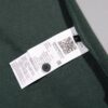 6931a4b4ccd8ab3d7af9901e ARMANI Men's and Women's Short-Sleeve Polo Shirt, Official Same Style as Store Release, Premium Fabric, Custom Dyed, Ultra Versatile and Comfortable