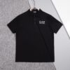 6931a4b4ccd8ab3d7af9901f ARMANI Men's and Women's Short-Sleeve Polo Shirt, Original Fabric, Official Same Style, Custom Dyed Fabric, Ultra Comfortable and Fashionable