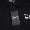 6931a4b5ccd8ab3d7af99024 ARMANI Men's and Women's Short-Sleeve Polo Shirt, Original Fabric, Official Same Style, Custom Dyed Fabric, Ultra Comfortable and Fashionable