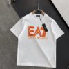 6931a4b5ccd8ab3d7af99028 ARMANI 2025 Latest Print Short-Sleeve T-Shirt, High-Quality Cabinet Original Order, Top-Tier Craftsmanship with Imported Fabric