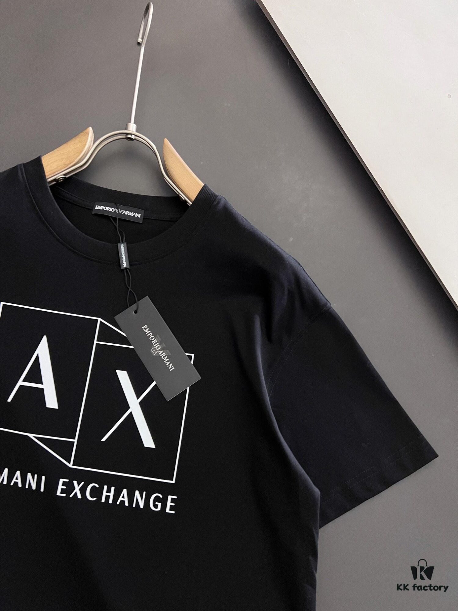 6931a4b5ccd8ab3d7af99032 ARMANI 2025 Latest Print Short Sleeve T-Shirt, High-Quality Cabinet Original Order, Top-Tier Craftsmanship with Imported Fabric