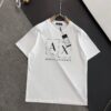 6931a4b6ccd8ab3d7af99035 ARMANI 2025 Latest Print Short Sleeve T-Shirt, High-Quality Cabinet Original Order, Top-Tier Craftsmanship with Imported Fabric