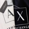 6931a4b6ccd8ab3d7af99036 ARMANI 2025 Latest Print Short Sleeve T-Shirt, High-Quality Cabinet Original Order, Top-Tier Craftsmanship with Imported Fabric