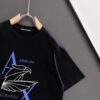 6931a4b6ccd8ab3d7af9903a ARMANI 2025 Latest Print Short Sleeve T-Shirt, High-Quality Cabinet Original Order, Top-Tier Craftsmanship with Imported Fabric