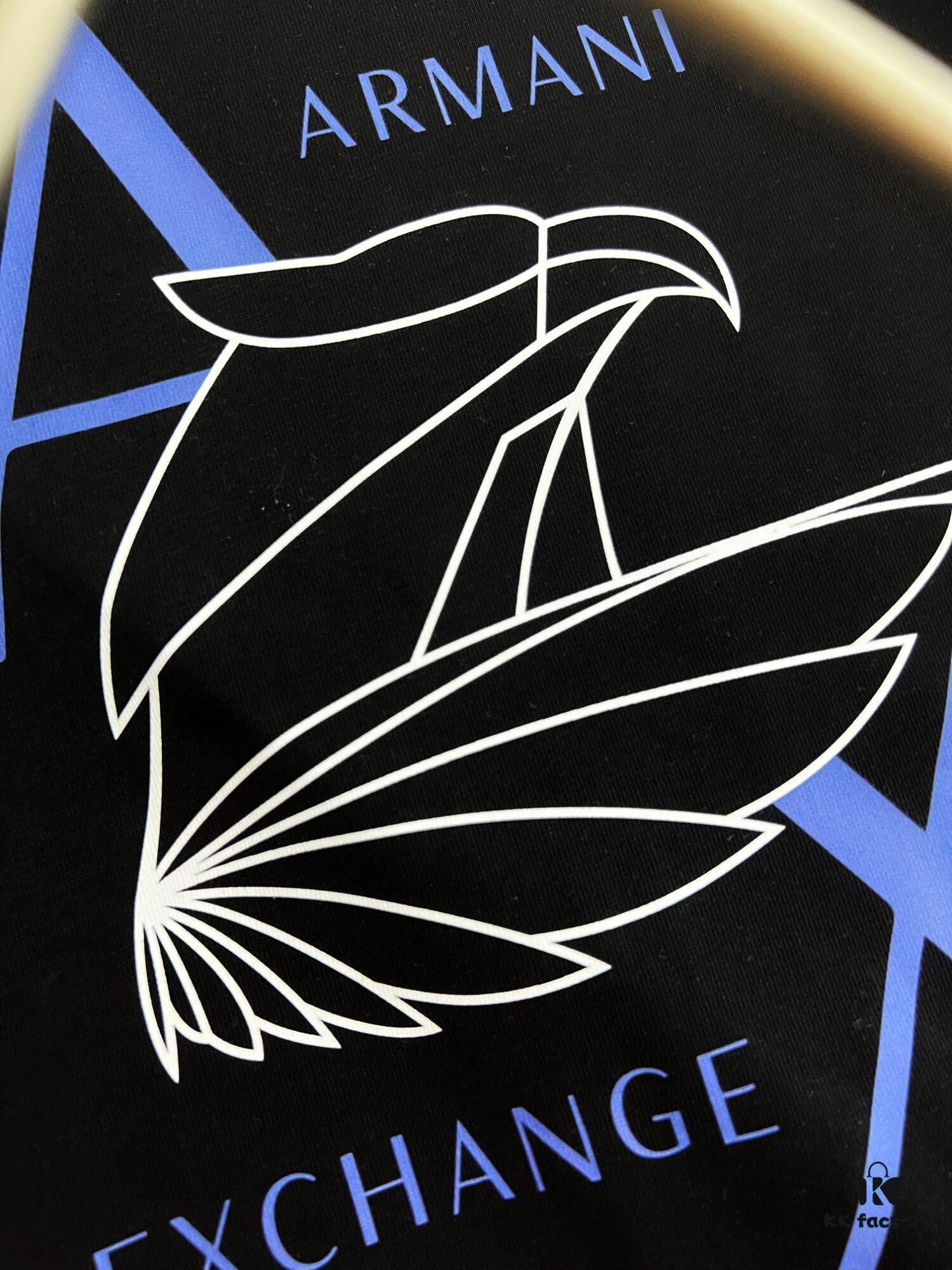 6931a4b6ccd8ab3d7af9903b ARMANI 2025 Latest Print Short Sleeve T-Shirt, High-Quality Cabinet Original Order, Top-Tier Craftsmanship with Imported Fabric