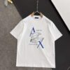 6931a4b6ccd8ab3d7af9903d ARMANI 2025 Latest Print Short Sleeve T-Shirt, High-Quality Cabinet Original Order, Top-Tier Craftsmanship with Imported Fabric