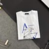 6931a4b6ccd8ab3d7af9903e ARMANI 2025 Latest Print Short Sleeve T-Shirt, High-Quality Cabinet Original Order, Top-Tier Craftsmanship with Imported Fabric